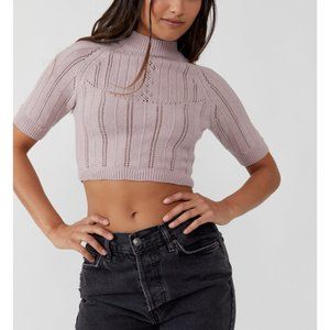 NWT Free People The Romy Swit / Silverberry